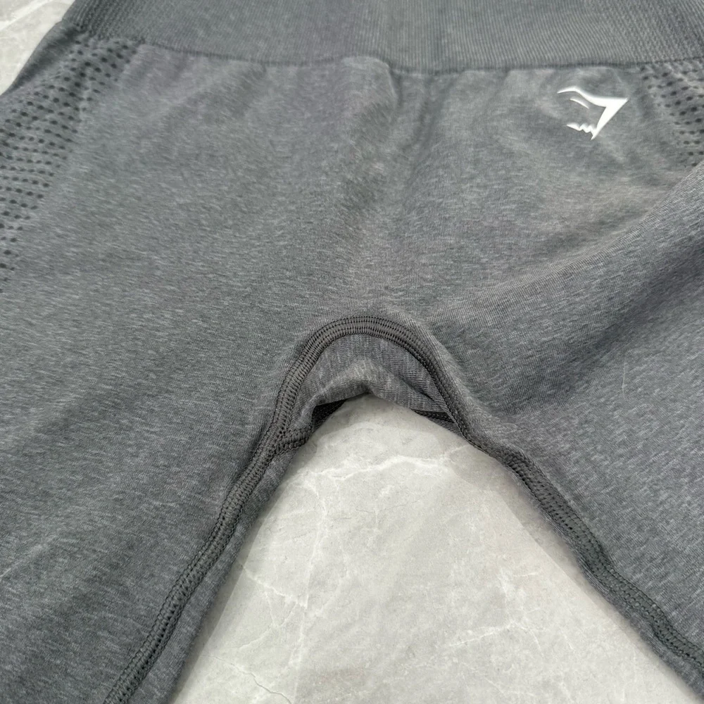 Women’s Gymshark Vital Seamless 2.0 Workout Athletic Full Length Leggings Small - Picture 5 of 16